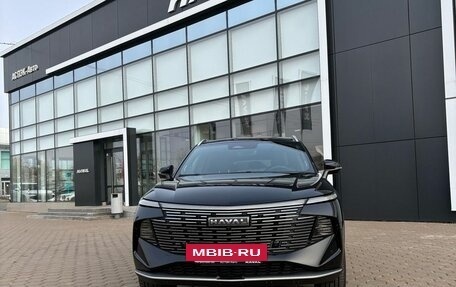 Haval F7, 2025 год, 3 349 000 рублей, 34 фотография