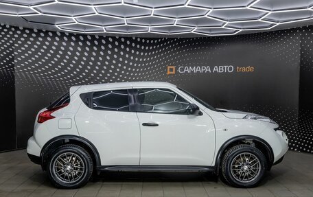 Nissan Juke II, 2012 год, 696 000 рублей, 5 фотография