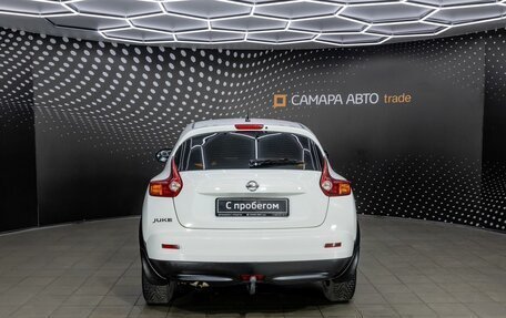 Nissan Juke II, 2012 год, 696 000 рублей, 8 фотография