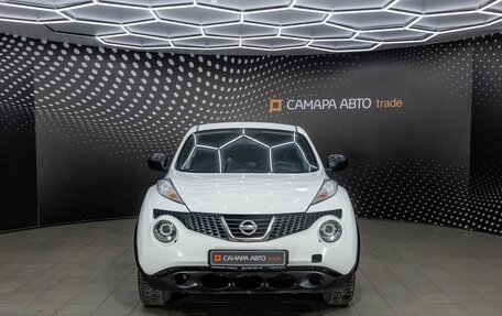 Nissan Juke II, 2012 год, 696 000 рублей, 7 фотография