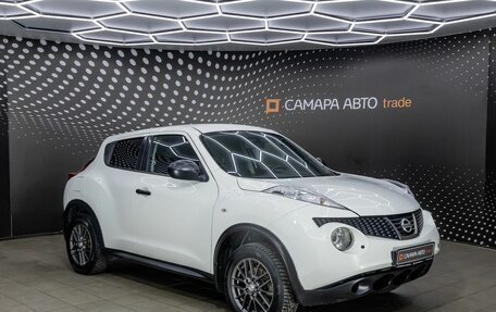Nissan Juke II, 2012 год, 696 000 рублей, 3 фотография