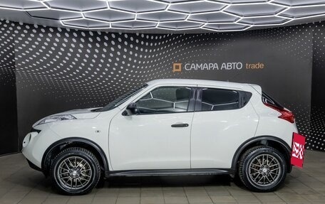 Nissan Juke II, 2012 год, 696 000 рублей, 6 фотография