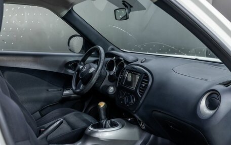 Nissan Juke II, 2012 год, 696 000 рублей, 14 фотография