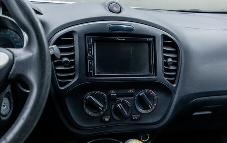 Nissan Juke II, 2012 год, 696 000 рублей, 18 фотография