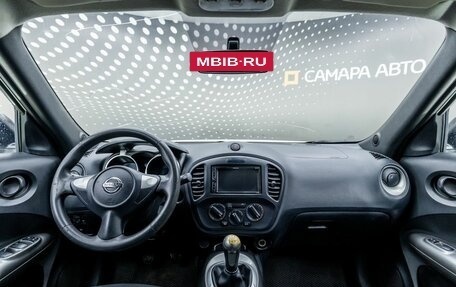 Nissan Juke II, 2012 год, 696 000 рублей, 13 фотография