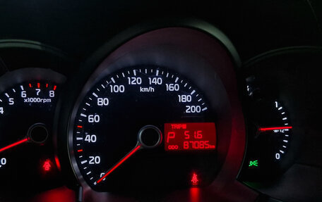 KIA Picanto II, 2012 год, 849 000 рублей, 3 фотография