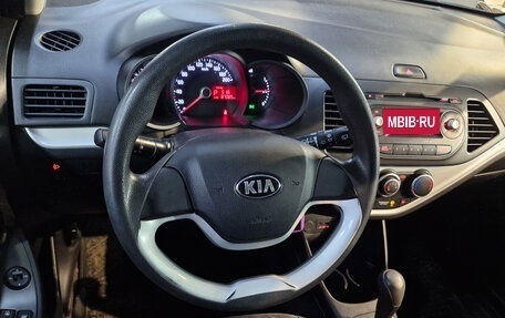 KIA Picanto II, 2012 год, 849 000 рублей, 2 фотография