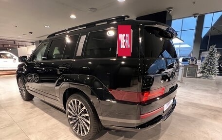 Hyundai Santa Fe IV, 2025 год, 6 200 000 рублей, 4 фотография