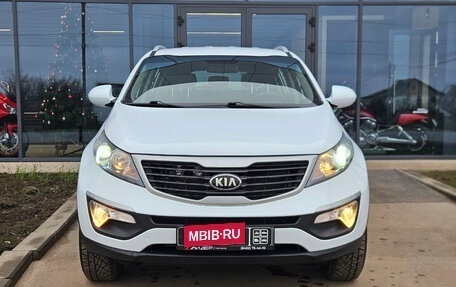 KIA Sportage III, 2013 год, 1 195 000 рублей, 5 фотография