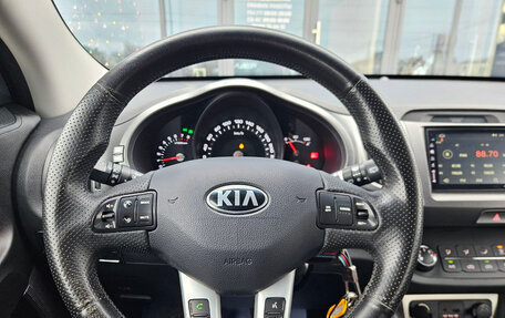 KIA Sportage III, 2013 год, 1 195 000 рублей, 11 фотография