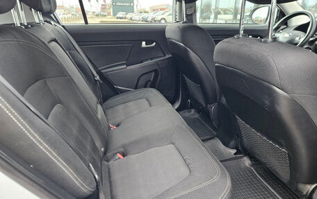 KIA Sportage III, 2013 год, 1 195 000 рублей, 17 фотография