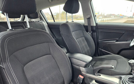 KIA Sportage III, 2013 год, 1 195 000 рублей, 16 фотография