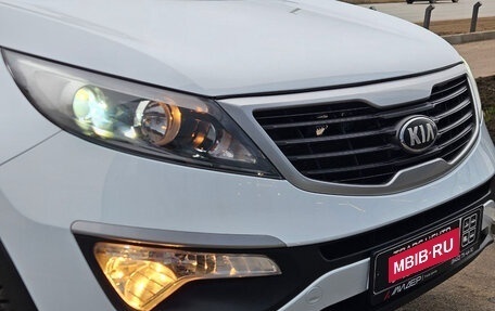 KIA Sportage III, 2013 год, 1 195 000 рублей, 6 фотография