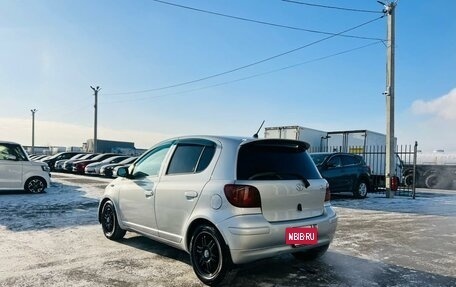 Toyota Vitz, 2004 год, 499 999 рублей, 4 фотография