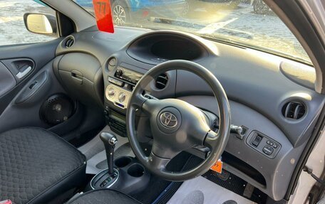 Toyota Vitz, 2004 год, 499 999 рублей, 11 фотография