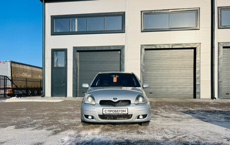 Toyota Vitz, 2004 год, 499 999 рублей, 9 фотография