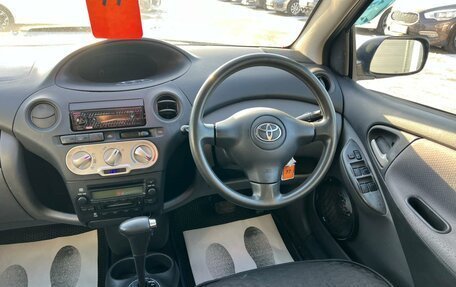 Toyota Vitz, 2004 год, 499 999 рублей, 15 фотография