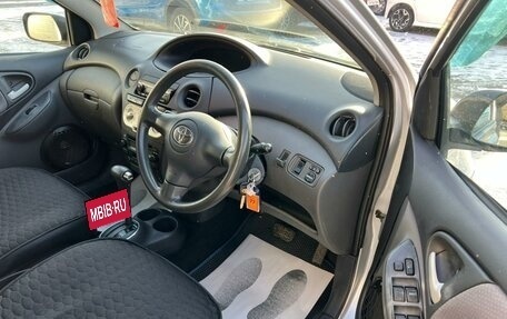 Toyota Vitz, 2004 год, 499 999 рублей, 10 фотография