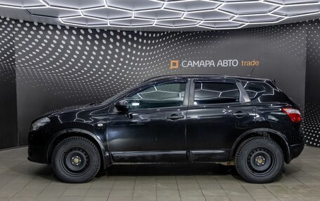 Nissan Qashqai, 2010 год, 835 000 рублей, 6 фотография