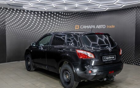 Nissan Qashqai, 2010 год, 835 000 рублей, 3 фотография