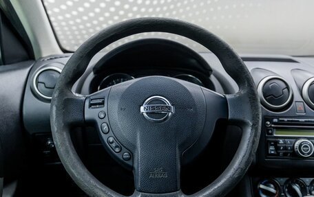 Nissan Qashqai, 2010 год, 835 000 рублей, 12 фотография