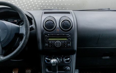 Nissan Qashqai, 2010 год, 835 000 рублей, 14 фотография