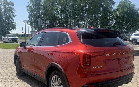 Haval Jolion, 2025 год, 2 799 000 рублей, 12 фотография