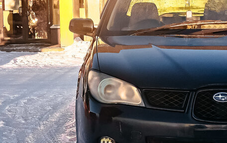 Subaru Impreza III, 2006 год, 595 000 рублей, 5 фотография