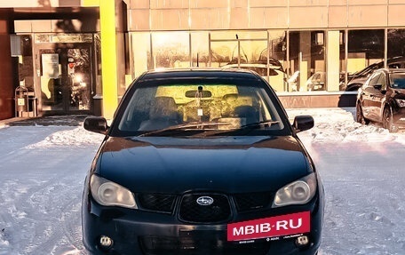 Subaru Impreza III, 2006 год, 595 000 рублей, 3 фотография