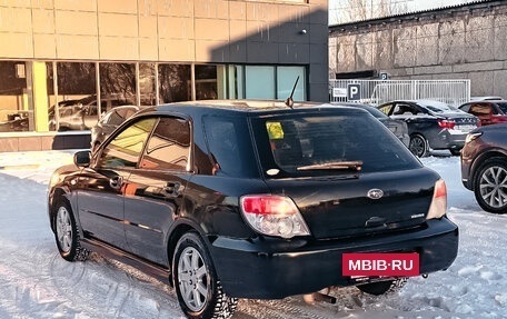 Subaru Impreza III, 2006 год, 595 000 рублей, 8 фотография