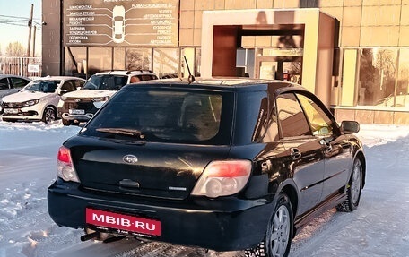 Subaru Impreza III, 2006 год, 595 000 рублей, 7 фотография