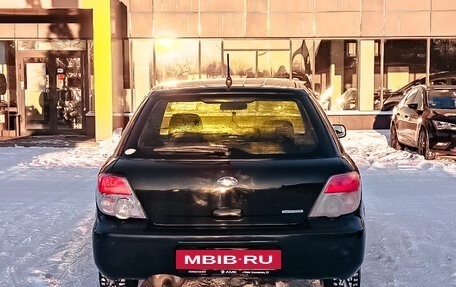 Subaru Impreza III, 2006 год, 595 000 рублей, 9 фотография