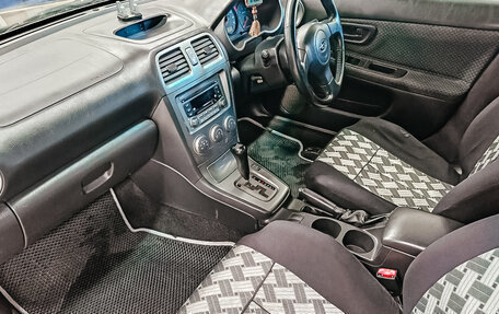 Subaru Impreza III, 2006 год, 595 000 рублей, 14 фотография