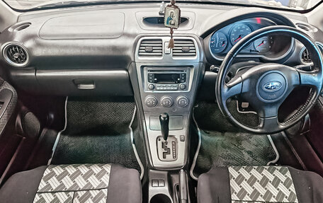 Subaru Impreza III, 2006 год, 595 000 рублей, 16 фотография