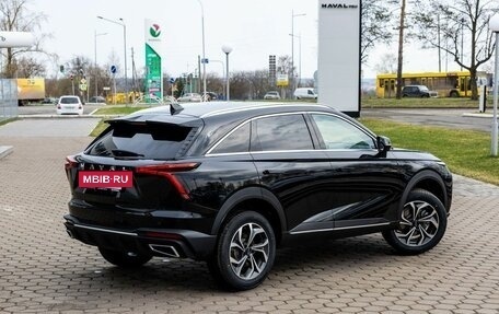 Haval F7, 2025 год, 3 499 000 рублей, 12 фотография