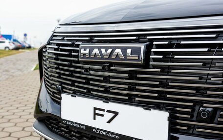 Haval F7, 2025 год, 3 499 000 рублей, 30 фотография