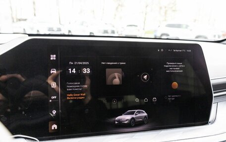 Haval F7, 2025 год, 3 499 000 рублей, 39 фотография