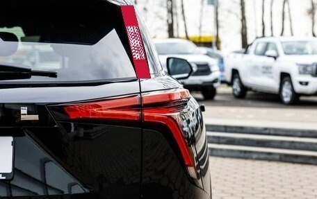 Haval F7, 2025 год, 3 499 000 рублей, 36 фотография