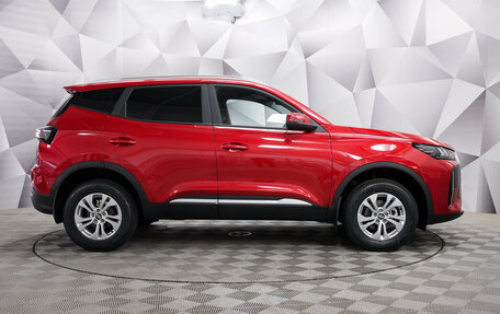 Chery Tiggo 4 I рестайлинг, 2025 год, 1 999 000 рублей, 4 фотография