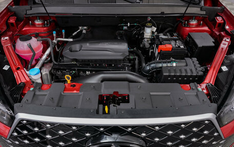 Chery Tiggo 4 I рестайлинг, 2025 год, 1 999 000 рублей, 17 фотография