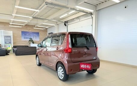 Nissan Dayz I рестайлинг, 2013 год, 689 000 рублей, 4 фотография