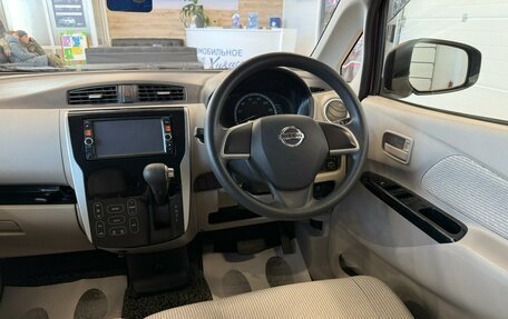 Nissan Dayz I рестайлинг, 2013 год, 689 000 рублей, 15 фотография