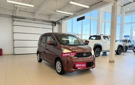 Nissan Dayz I рестайлинг, 2013 год, 689 000 рублей, 8 фотография