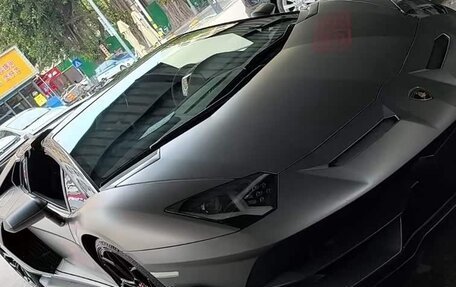 Lamborghini Aventador I рестайлинг, 2019 год, 116 569 040 рублей, 4 фотография