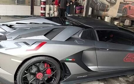 Lamborghini Aventador I рестайлинг, 2019 год, 116 569 040 рублей, 5 фотография