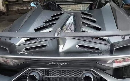 Lamborghini Aventador I рестайлинг, 2019 год, 116 569 040 рублей, 6 фотография