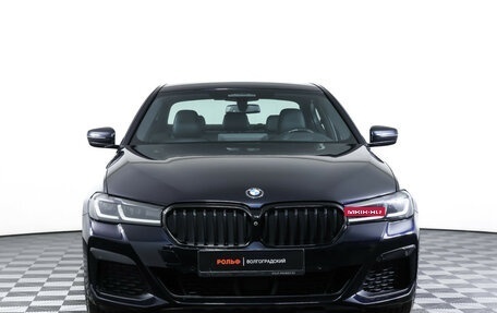 BMW 5 серия, 2021 год, 6 690 000 рублей, 2 фотография