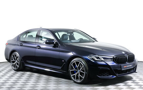 BMW 5 серия, 2021 год, 6 690 000 рублей, 3 фотография