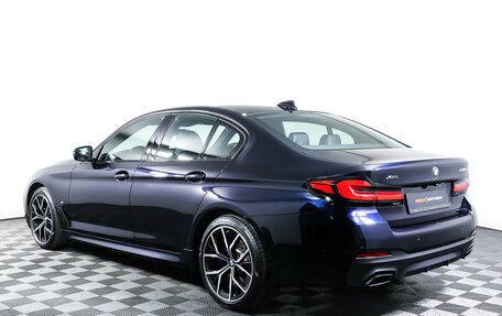 BMW 5 серия, 2021 год, 6 690 000 рублей, 7 фотография