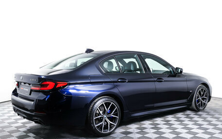 BMW 5 серия, 2021 год, 6 690 000 рублей, 5 фотография